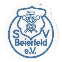 Vereinswappen des SV Beierfeld in den 1990er Jahren